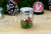 Glass Jar with Screw Lid - 240 ml - 7 - Glass Supports - 10doigts.com - Glass Supports – 10doigts.fr
