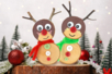 Christmas Reindeer to Decorate the Tree - 3 - Christmas Crafts - 10doigts.com - Christmas Crafts – 10doigts.fr