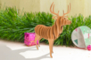 Cardboard Reindeer to Assemble - 3 - Cardboard Models - 10doigts.com - Cardboard Models – 10doigts.fr