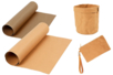 Leather Effect Paper Roll - 1 - 10doigts.com - 10doigts.fr