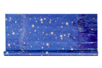 Starry Sky Gift Wrap - 2 - Metallic, Glitter Paper - 10doigts.com - Metallic, Glitter Paper – 10doigts.fr