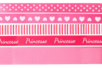 Pink Camouflage Ribbons - 5 Pieces - 1 - Ribbons and Bows - 10doigts.com - Ribbons and Bows – 10doigts.fr