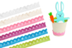 Adhesive Lace Ribbons - Choose Your Colors - 1 - Ribbons and Bows - 10doigts.com - Ribbons and Bows – 10doigts.fr