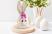 Bunny Pouches - 4 pcs - 2 - Easter Baskets - 10doigts.com - Easter Baskets – 10doigts.fr