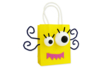 bolsas de caramelos Halloween monstruos - Actividades manuales Halloween – 10doigts.fr