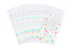 Crystal Bags - Polka Dot Patterns - 1 - Gift Wrap and Bags - 10doigts.com - Gift Wrap and Bags – 10doigts.fr