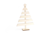 Abeto a listones a montar, en madera - Decoraciones de Navidad de madera – 10doigts.fr