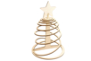 Spiral Wooden Christmas Trees - 6 Pieces - 1 - Christmas Wooden Objects - 10doigts.com - Christmas Wooden Objects – 10doigts.fr