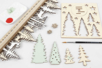 Wooden Forest Scene - Pine Trees to Assemble - 3 - Raw Wood Decor - 10doigts.com - Raw Wood Decor – 10doigts.fr