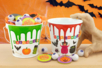 cubo de caramelos niños halloween DIY - Actividades manuales Halloween – 10doigts.fr