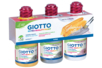Set de 3 témperas metálicas GIOTTO - 250 ml - Pintura metálica y nacarada – 10doigts.fr