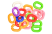 Bright Large Mesh Acrylic Beads - 40 pcs - 1 - Acrylic Beads - 10doigts.com - Acrylic Beads – 10doigts.fr