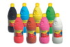 Giotto Baby Gouache, 1 Liter - 8 Colors - 1 - Baby Paints - 10doigts.com - Baby Paints – 10doigts.fr
