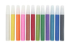 Fine Sand Pens, Assorted Colors - 12 Pieces - Colored Sand - 10doigts.fr