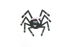 silhouette papel araña - Soportes de Halloween para decorar – 10doigts.fr