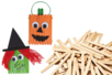 Wooden Craft Sticks - 11 - Wooden Accessories - 10doigts.com - Wooden Accessories – 10doigts.fr