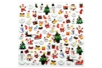 3D Christmas Stickers - 94 pcs - 1 - Christmas Stickers - 10doigts.com - Christmas Stickers and Labels – 10doigts.fr
