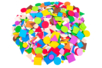 Soft Rubber Geometric Stickers - 1000 pcs - 6 - Foam Stickers - 10doigts.com - Foam Stickers – 10doigts.fr