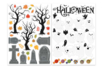 Halloween Static Stickers - 170 Stickers - 7 - Halloween Craft Kits - 10doigts.com - Halloween Craft Kits – 10doigts.fr