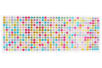 Adhesive Rhinestones Strips Ø 6 mm - 504 Pieces - 1 - Rhinestones - 10doigts.com - Rhinestones – 10doigts.fr