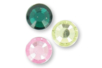Strass cristal colorido - Strass adhesivos – 10doigts.fr
