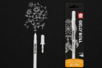 Sakura Gelly Roll Gel Pen - White 08 - Calibrated fineliners for precise drawing – 10doigts.fr