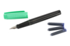 Fountain Pen + 3 Ink Cartridges - 1 - Calligraphy, Writing - 10doigts.com - Calligraphy, Writing – 10doigts.fr