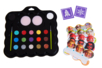 kit de fiesta mega - Maquillaje creativo para niños – 10doigts.fr