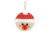 Wooden Round Ornaments - 12 Pieces - 3 - Christmas Supports - 10doigts.com - Christmas Supports – 10doigts.fr