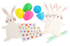 suspensions lapins oeufs de pâques - Easter Craft Kits – 10doigts.fr