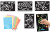 cuadro gomets dinosaurios - Kits de tarjetas – 10doigts.fr