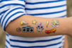 Temporary Tattoos - 20 Sheets - 2 - Creative Makeup for Kids - 10doigts.com - Creative Makeup for Kids – 10doigts.fr