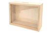 Hucha caja de madera - Objetos de madera para la oficina – 10doigts.fr
