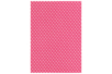 tela adhesiva de lunares rosa - Tissus adhesivos – 10doigts.fr