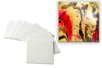 Square Canvas Boards - 100% Cotton - 3 - Stretched Frames and Canvas Boards - 10doigts.com - Stretched Frames and Canvas Boards – 10doigts.fr