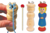 Creations with manual or automatic knitting looms - 0 - Craft Activities for Sewing and Knitting - 10doigts.com - Craft Activities for Sewing and Knitting – 10doigts.fr
