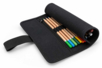 Drawing roll&go case with 24 slots - Fine Art Drawing Accessories – 10doigts.fr