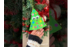 Funny Little Hanging Tree - 2 - Christmas Tree Ornement Crafts - 10doigts.com - Christmas Tree Ornement Crafts – 10doigts.fr