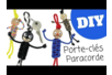 Tutorial en vídeo: Fabricar un llavero muñeco en Paracord - Manualidades día de la madre – 10doigts.fr