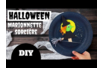Tutorial en vídeo: marioneta bruja (Manualidades de Halloween fáciles para niños) - Actividades manuales Halloween – 10doigts.fr