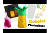 Pineapple and Unicorn Lanterns with Plastic Cups - 2 - Craft Activities for All Ages: Gluing and Folding - 10doigts.com - Craft Activities for All Ages: Gluing and Folding – 10doigts.fr
