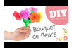 Tutorial en vídeo: un ramo de flores para mamá - Manualidades día de la madre – 10doigts.fr
