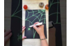 Glow-in-the-dark spider web tutorial - Halloween Crafts – 10doigts.fr