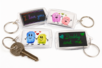 gift idea father's day fingerprint keychain - Father's Day Crafts – 10doigts.fr