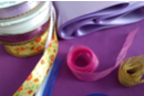 Ribbons and Bias - Fabric Decoration - 10doigts.fr