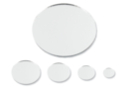 Round Adhesive Mirrors - 8 Pieces - Adhesive Mirrors - 10doigts.fr