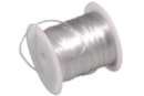 Hilo de nylon elástico - 12 m - Hilo nylon - 10doigts.fr