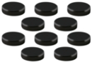 Round Magnets - 10 Pieces - Magnets - 10doigts.fr
