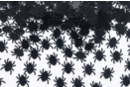 Mini Stickable Spiders - 500 Pieces - Halloween Creative Accessories - 10doigts.fr
