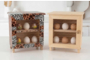 Egg Cabinet - Wooden Objects for the Kitchen - 10doigts.fr